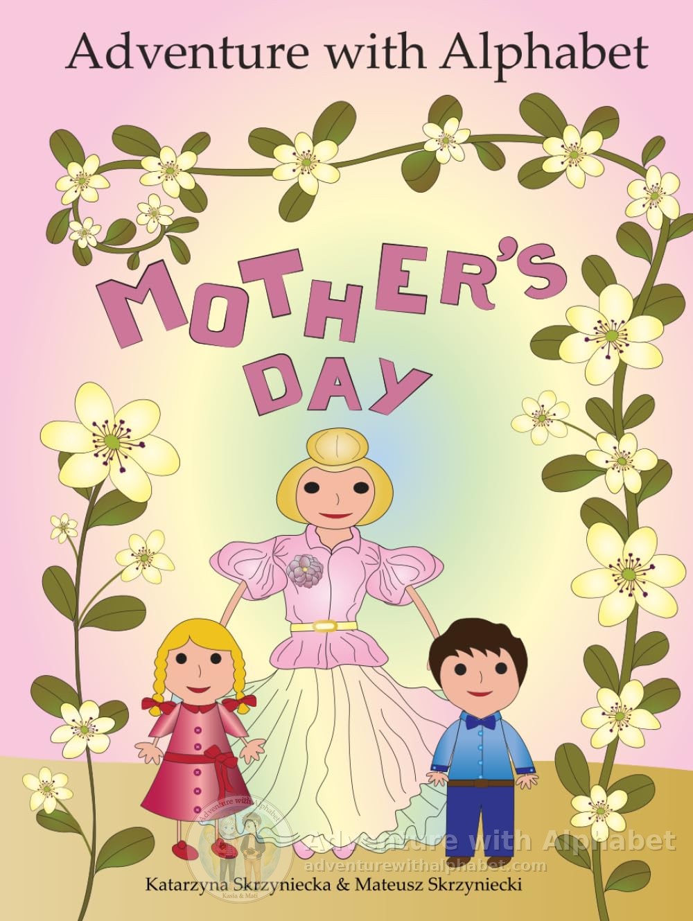 Mother’s Day book cover