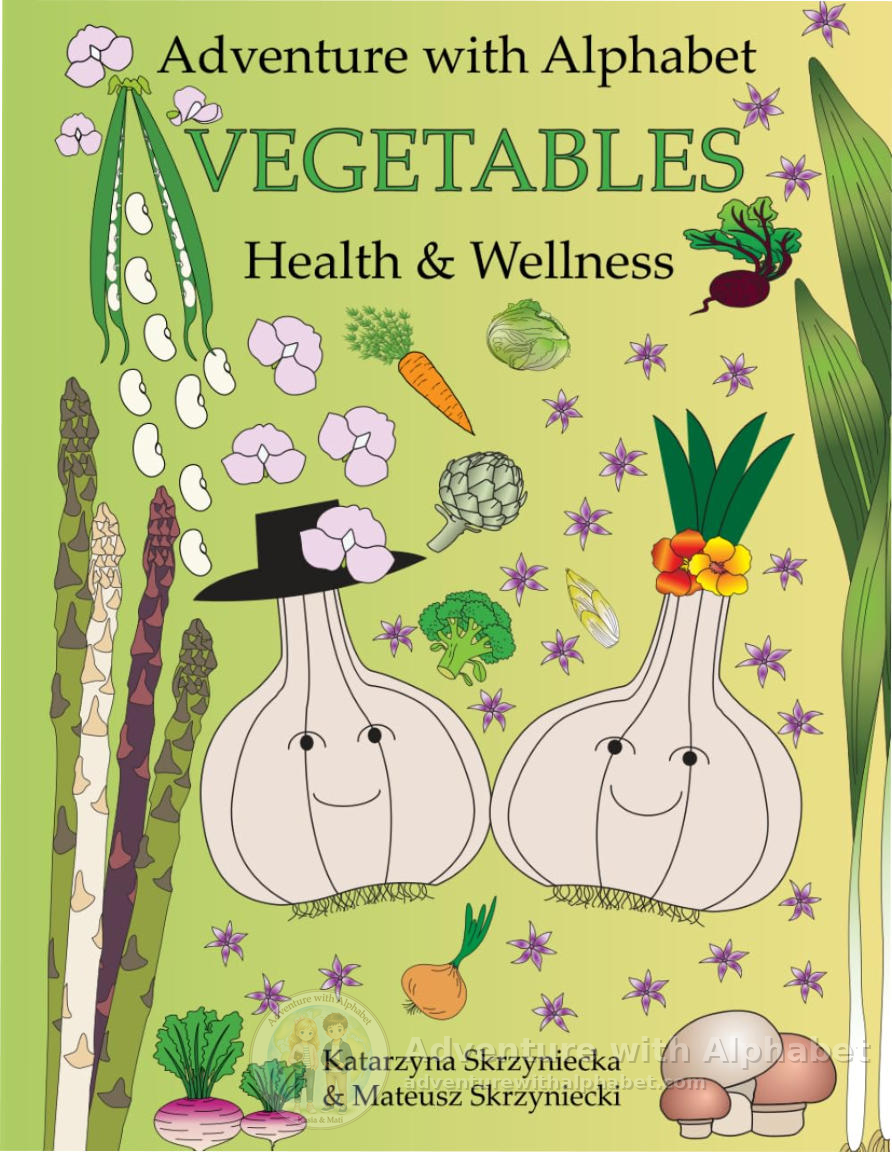Vegetables Health and Wellness cover